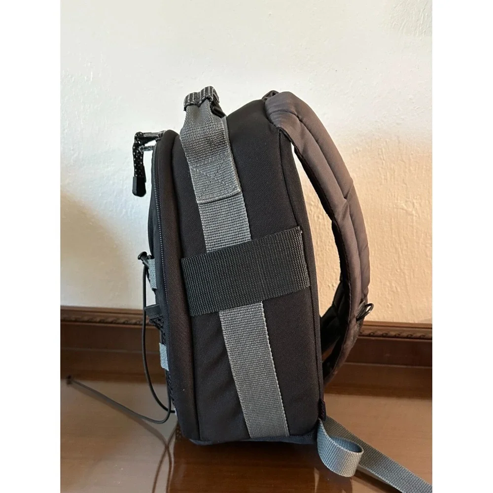 Tamrac Expedition‎ 3 Camera Backpack, Black Photography Bag, Compact Lightweight